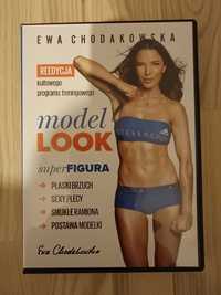 Płyta DVD Model Look Ewa Chodakowska
