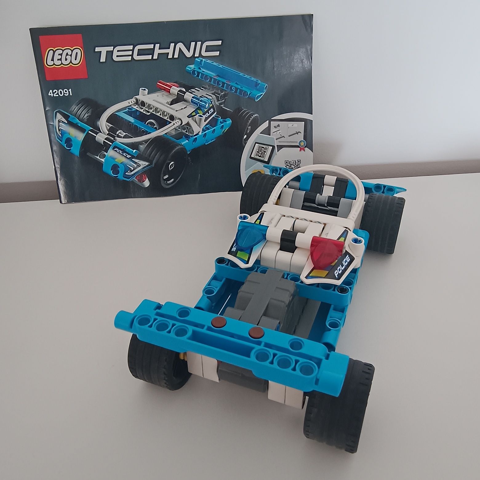 Lego Technic (42091)