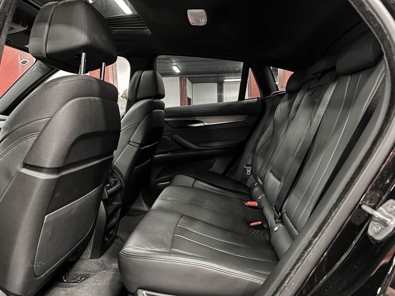 Bmw X6 40d Xdrive versao X-line