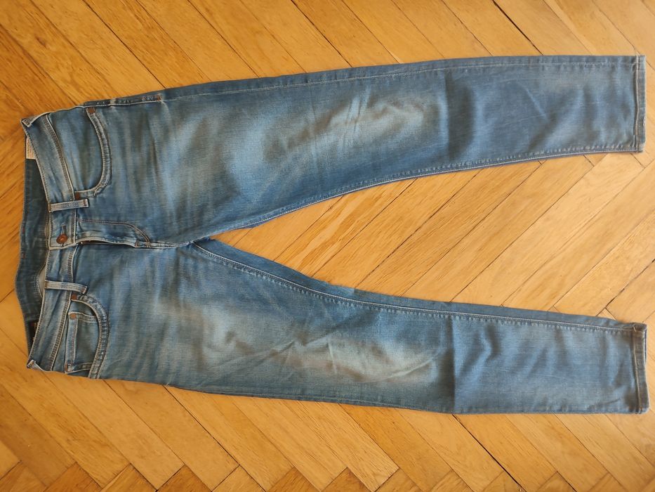 Spodnie Pepe jeans 31x32 model hatch