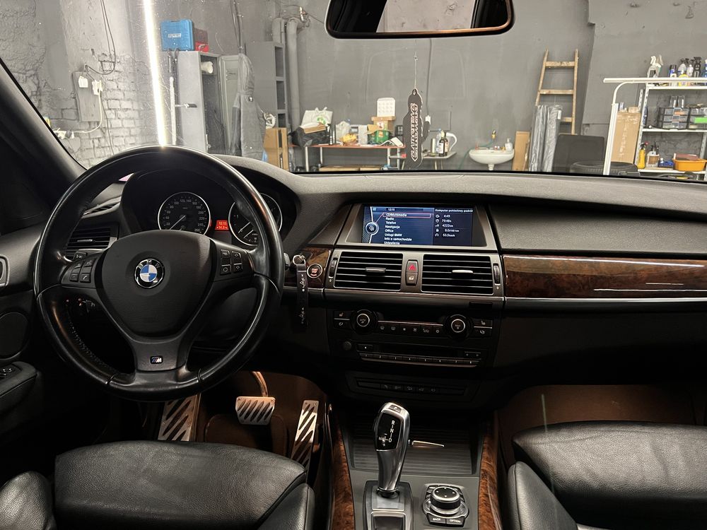 BMW X5 xDrive 40d e70 Lci M pakiet 8hp