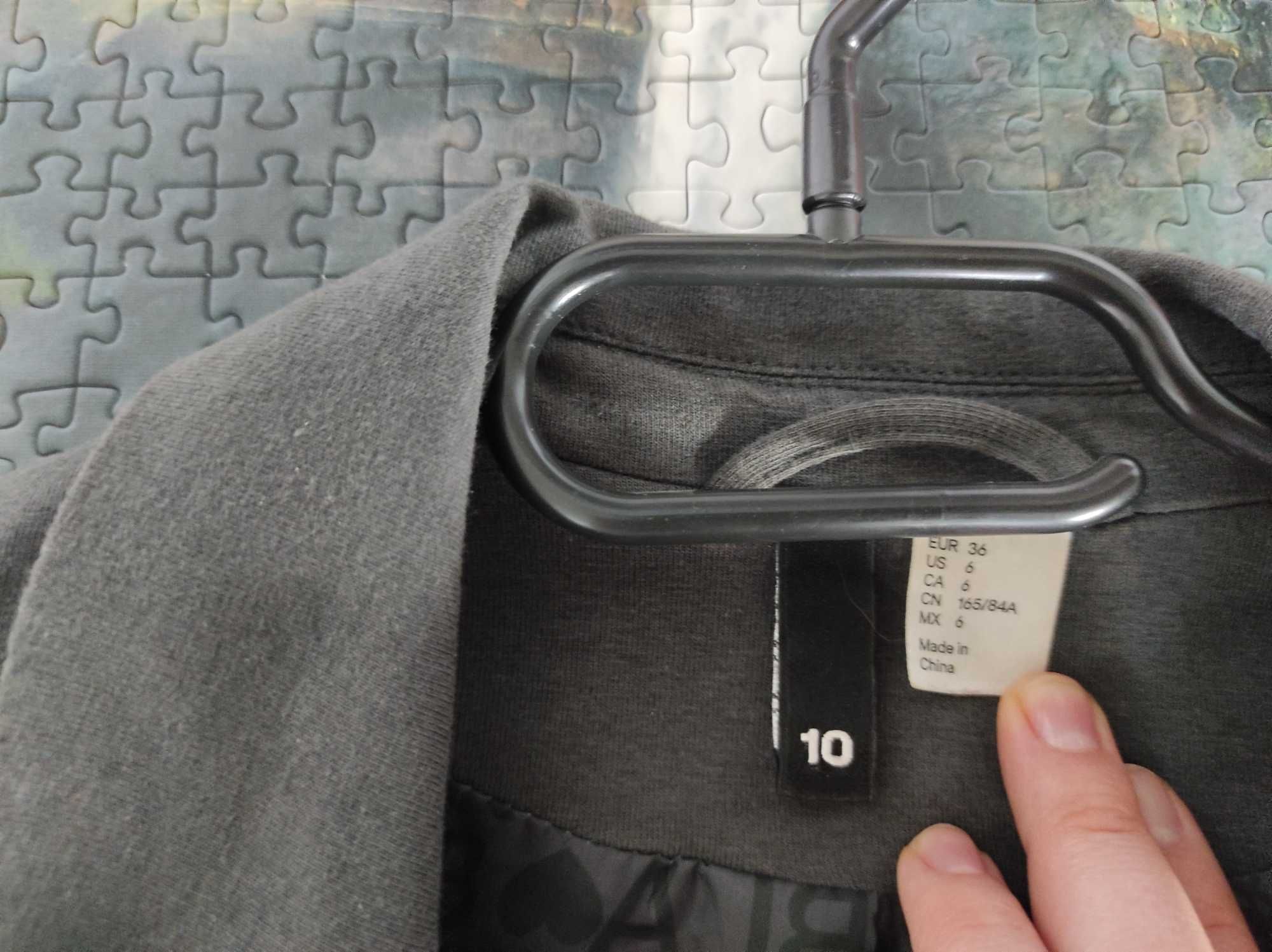 Żakiet marynarka H&M 36 38 S M