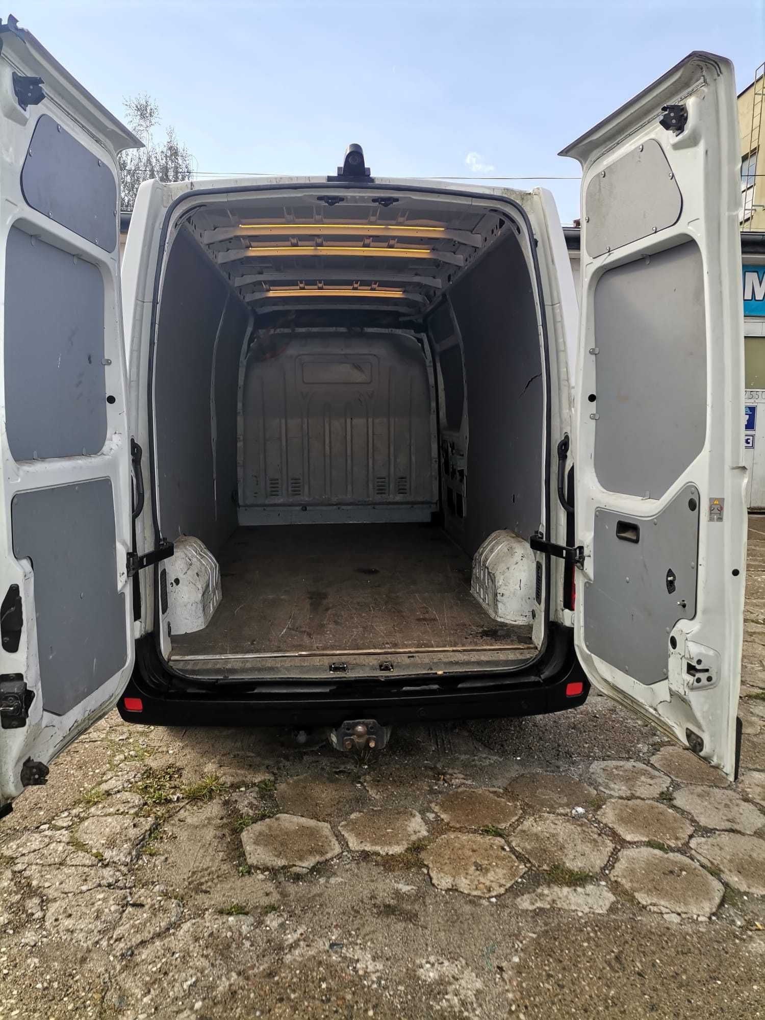 OPEL MOVANO L3H2 2,3 diesel, rok 2014