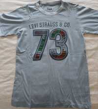 t-shirt Levi's para rapaz