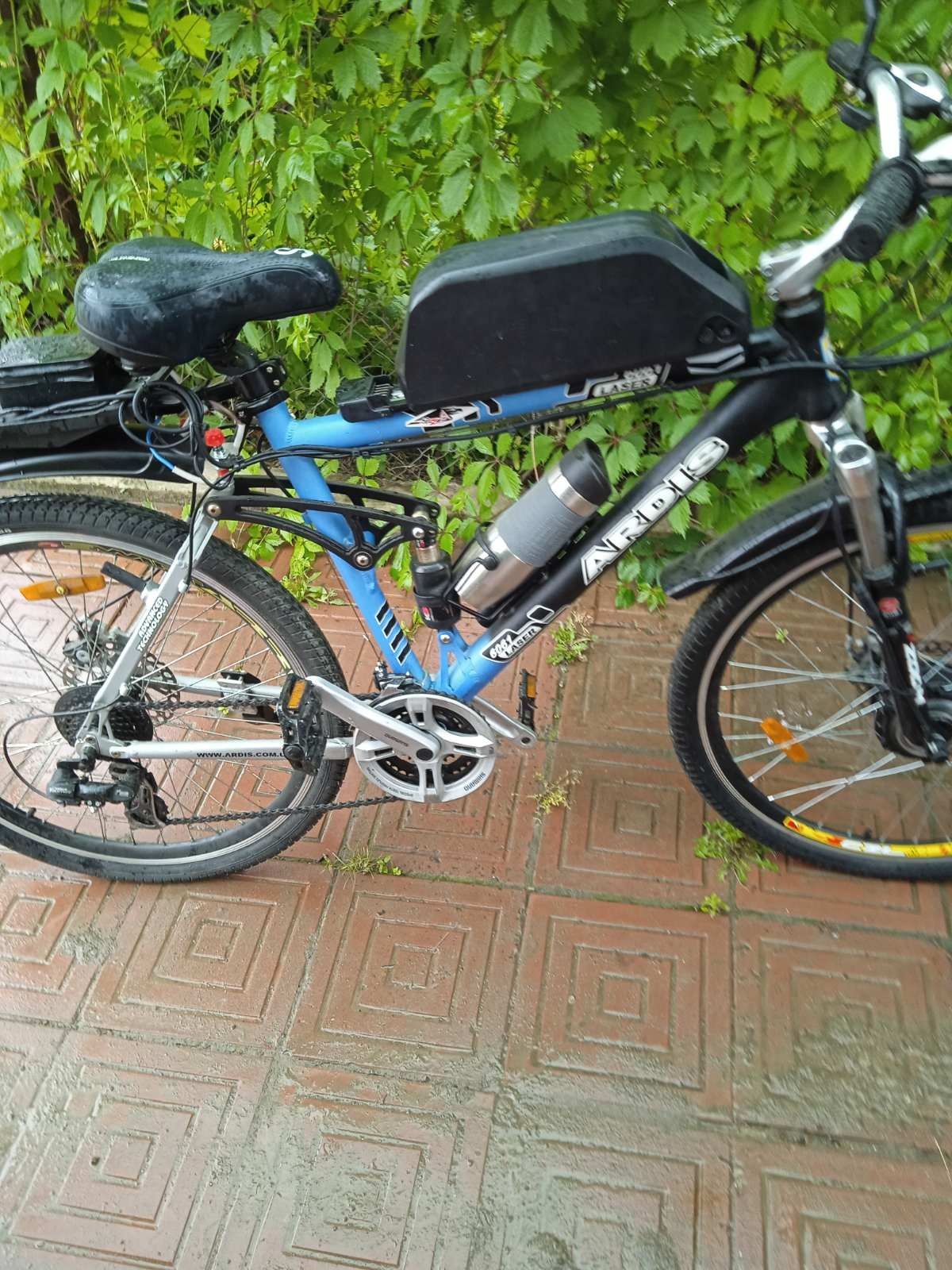 Продам електровелосипед Ардис