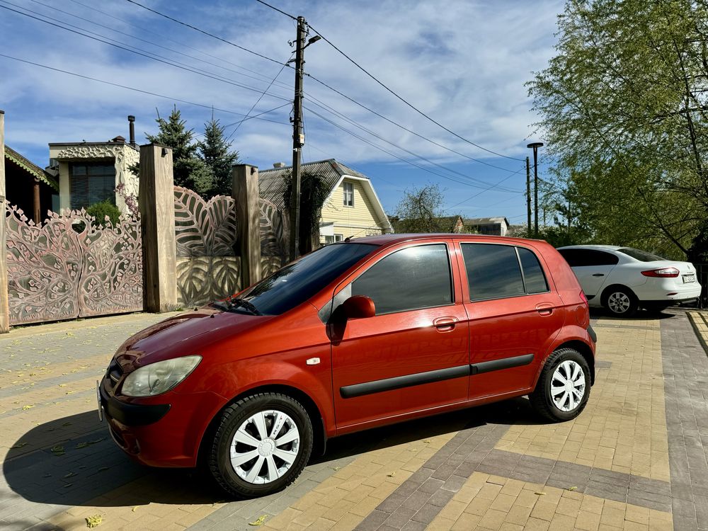 Hyundai Getz 2010 , Автомат, Дзига!