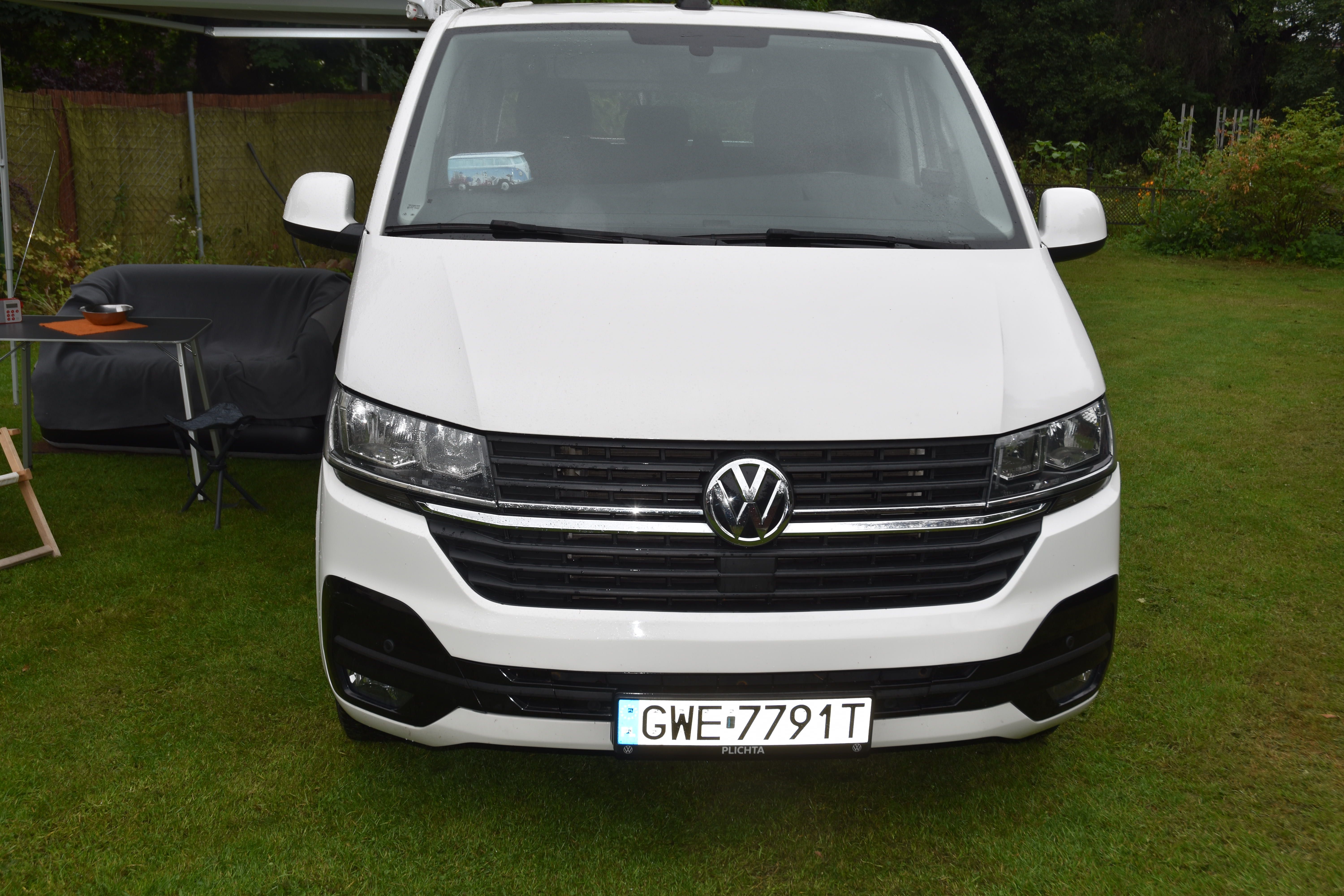 VW Transporter T6.1 mini Camper 6 miejsc