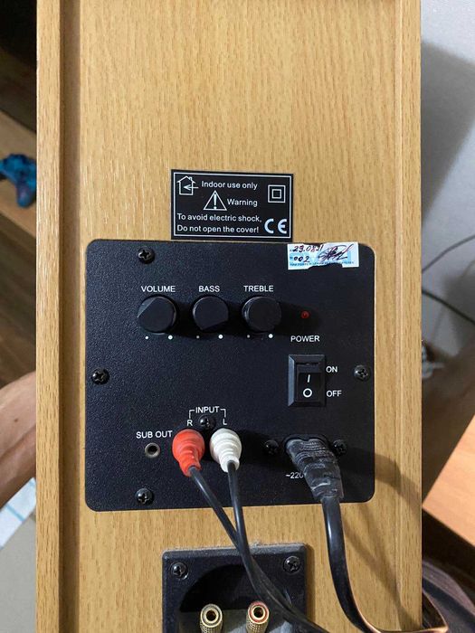 Акустика Sven BF-21 стан супер звучання топ! Для домашнього кінотеатру