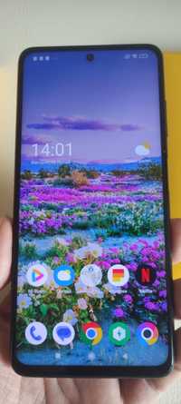 Продам телефон Xiaomi POCO X3 Pro 6+2/128 гигабайт.