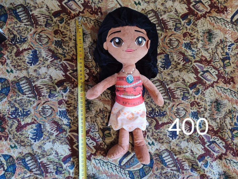 Моана Моана Moana 35 см Дисней Disney