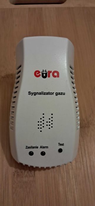 Sygnalizator czujnik  gazu