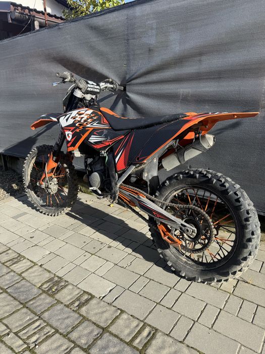 Ktm sx 150 lub zamiana