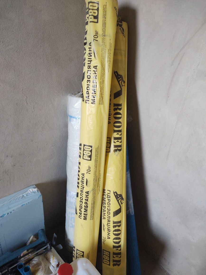 Пароізоляційна мембрана Roofer