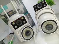 ‼️WIFI CAM 3MP×2  камера ДОМАШНЯ/НАРУЖНЯ Нічна зйомка + Датчик руху‼️