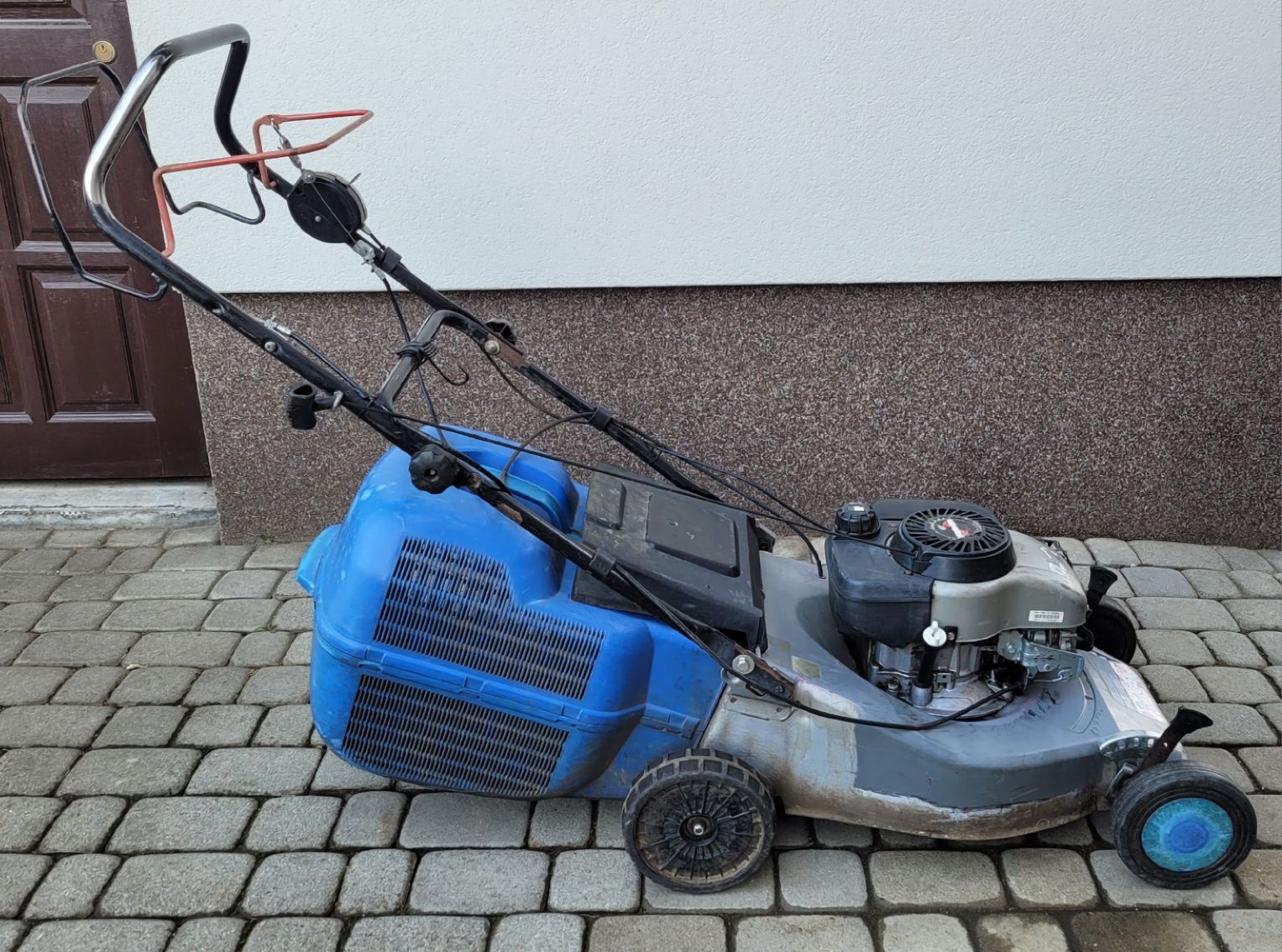 Kosiarka z napędem Nac tecumseh