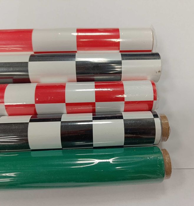 Folia termokurczliwa - modelarska. Rolka 5mb