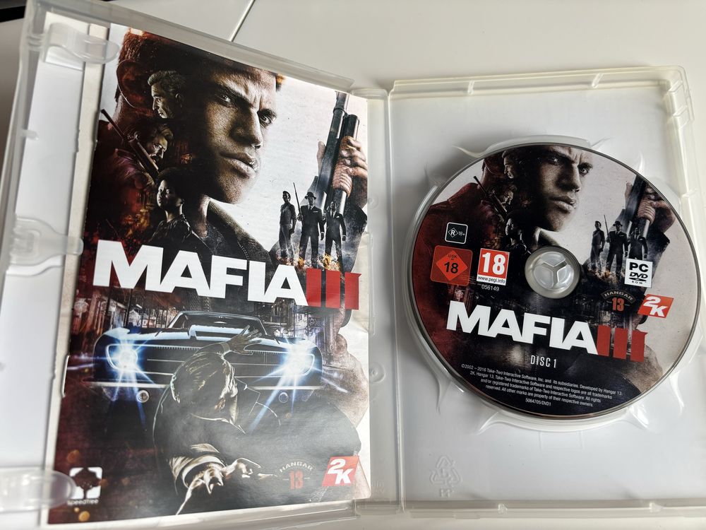 Mafia III – PC | Complete Edition | Action-Adventure Masterpiece DE