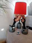 Lampa LED Tłok zasilanie usb