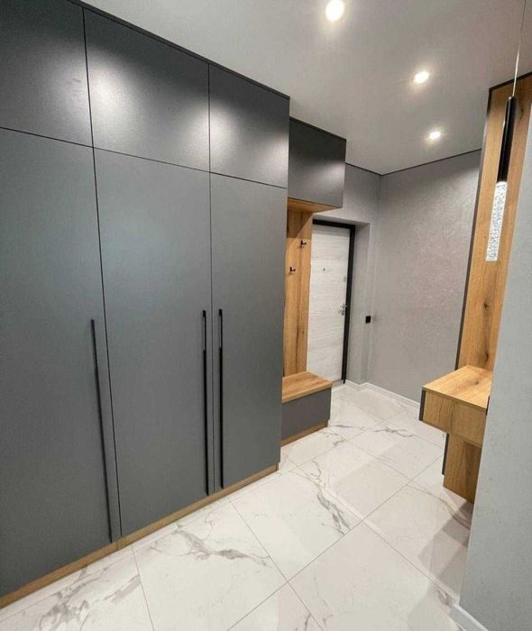 Оренда 1к кв кухня-студія та спальня ЖК Greenville вул Замарстинівська