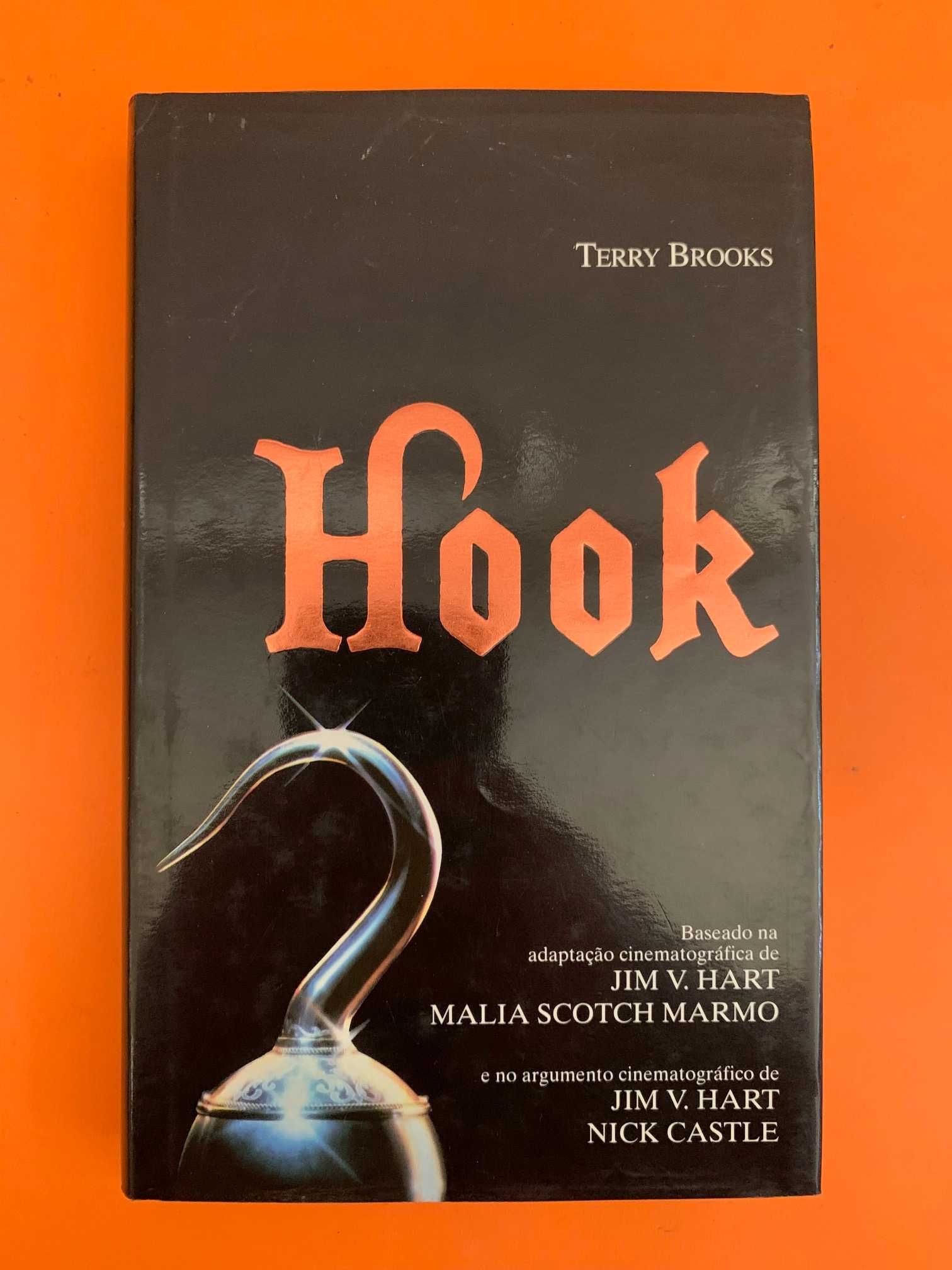 Hook - Terry Brooks