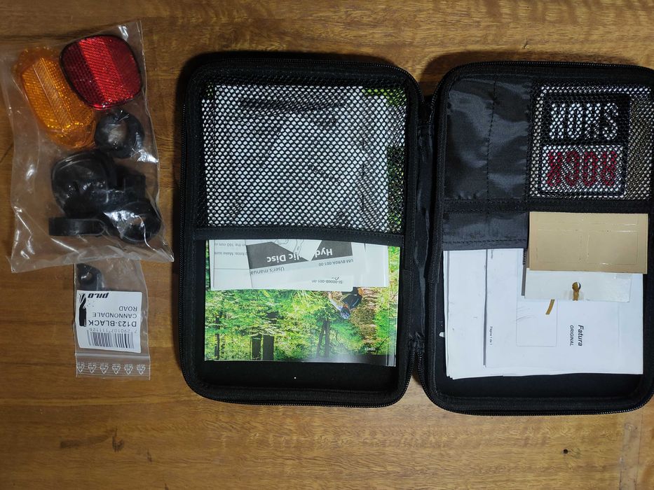 Cannondale Rush 29 tamanho M