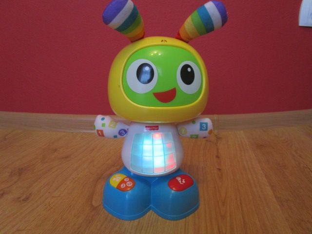 Fisher Price Robot BEBO DJX24