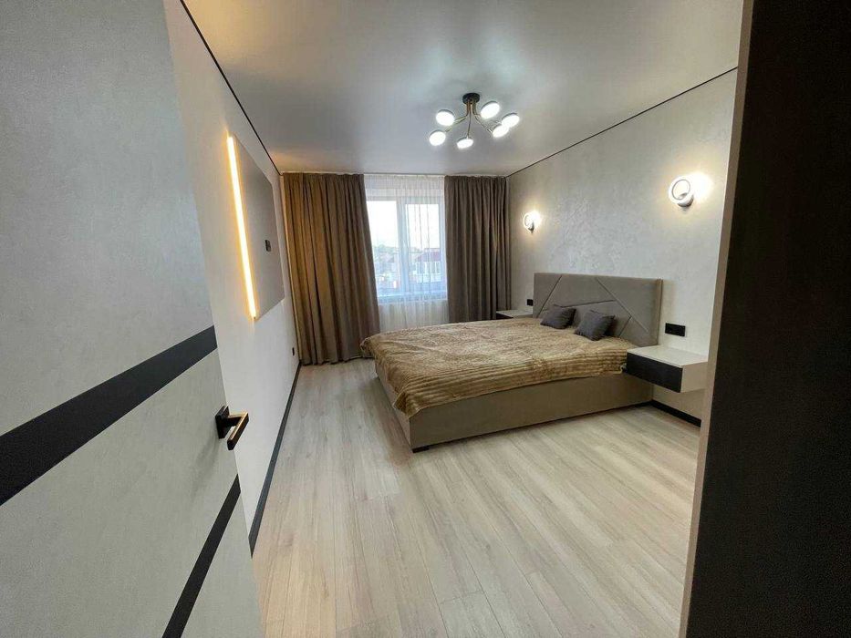 2 кімн вул. Галицька. Новобудова. Сучасний ремонт.