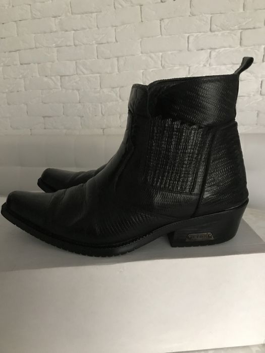 Зимові чоловічі черевики