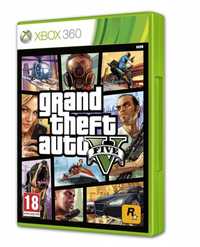 Gra gta 5 na Xbox 360