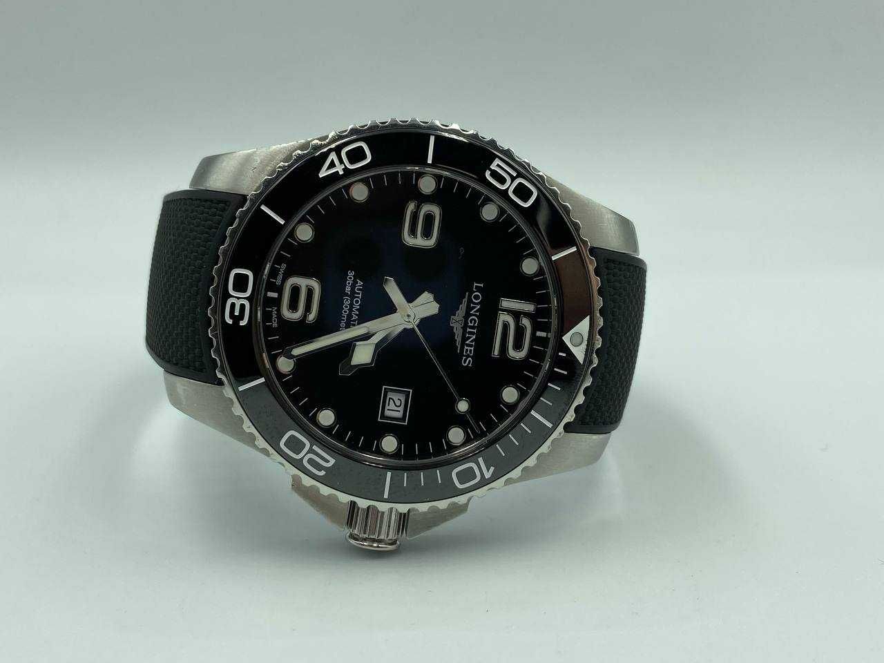 Zegarek Longines HydroConquest L3.782.4.56.9