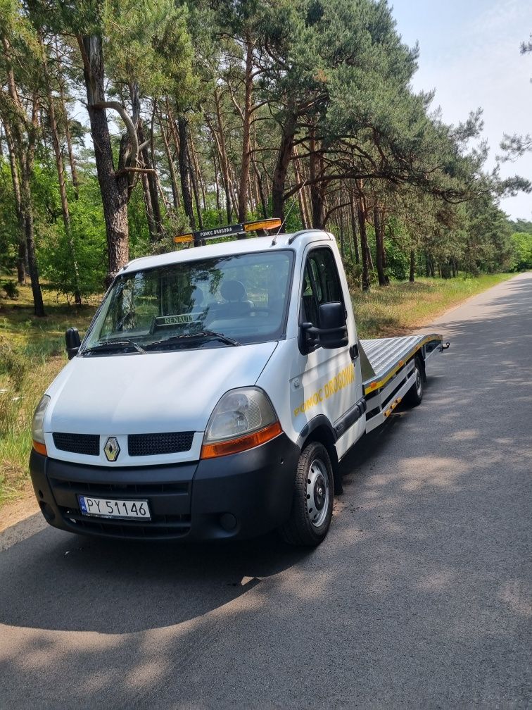 Sprzedam renault master 3 litry 143 km