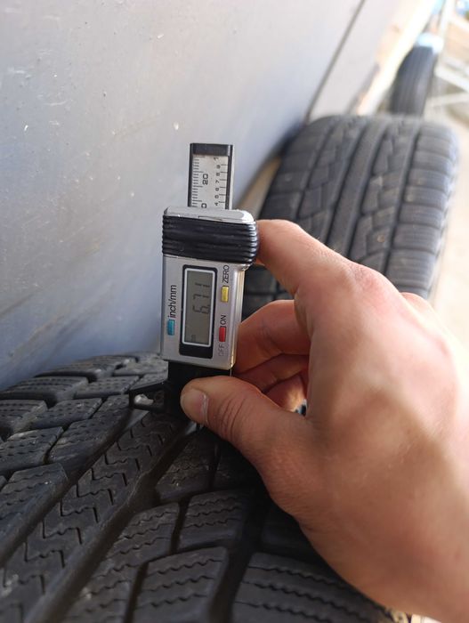 Koła 17" zima VW POLO VI Skoda Fabia IV Seat Ibiza V 5x100 215/45R17