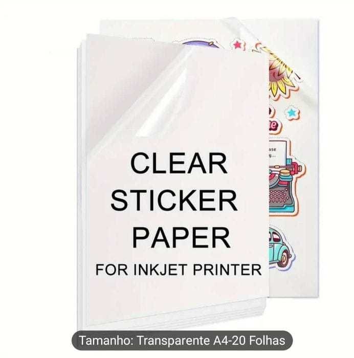 Papel sublimação