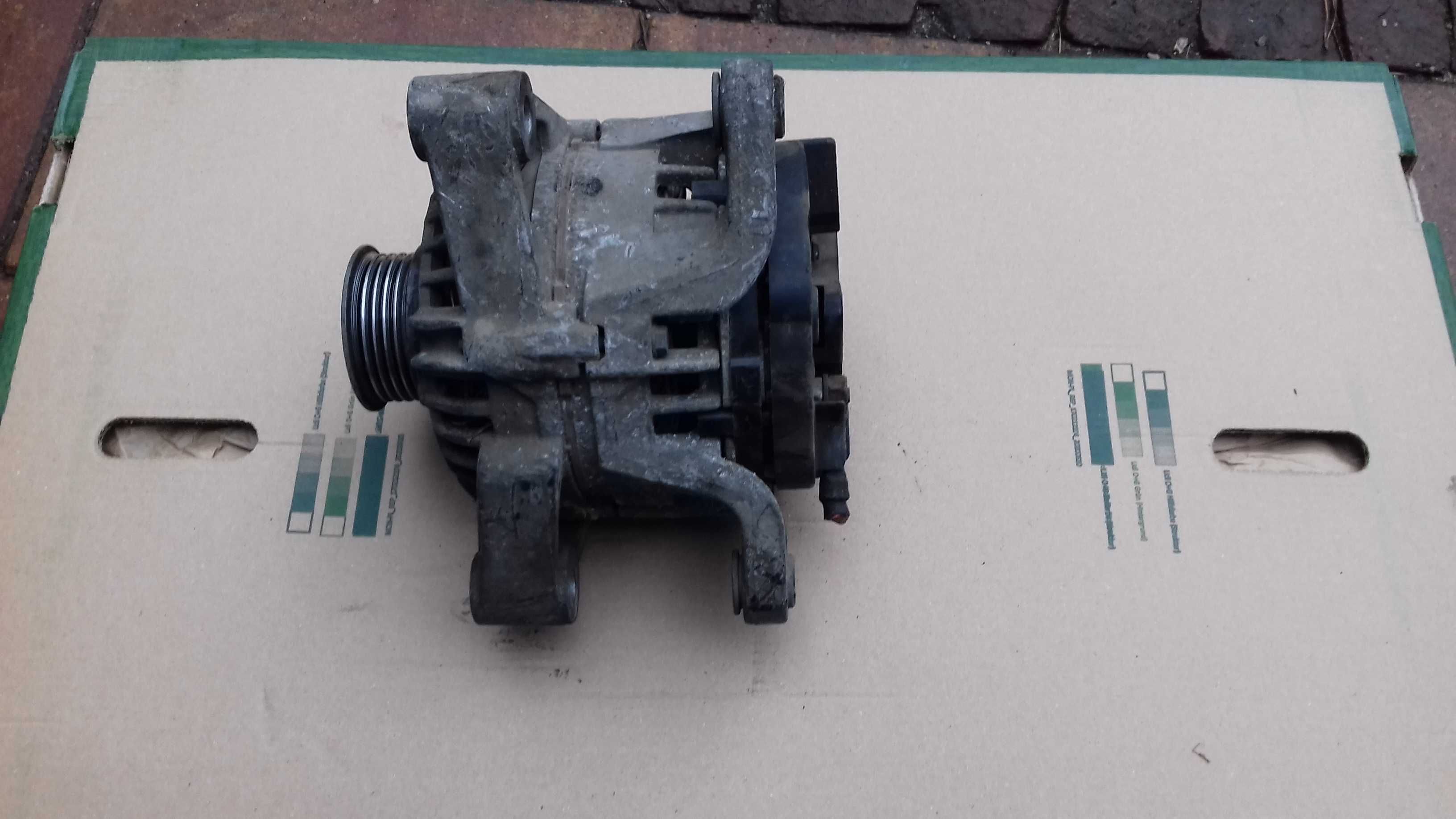 Opel Corsa C Combo Meriva Agila Tigra Alternator