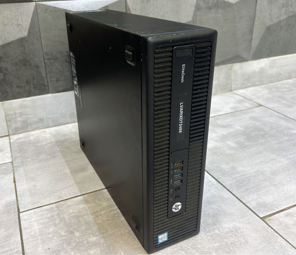 Офісний системний блок HP G2