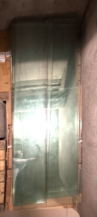 Скло товщина 3 мм, 5мм, скляні полички