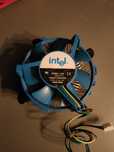 Chłodzenie do komputera INTEL EXTREME