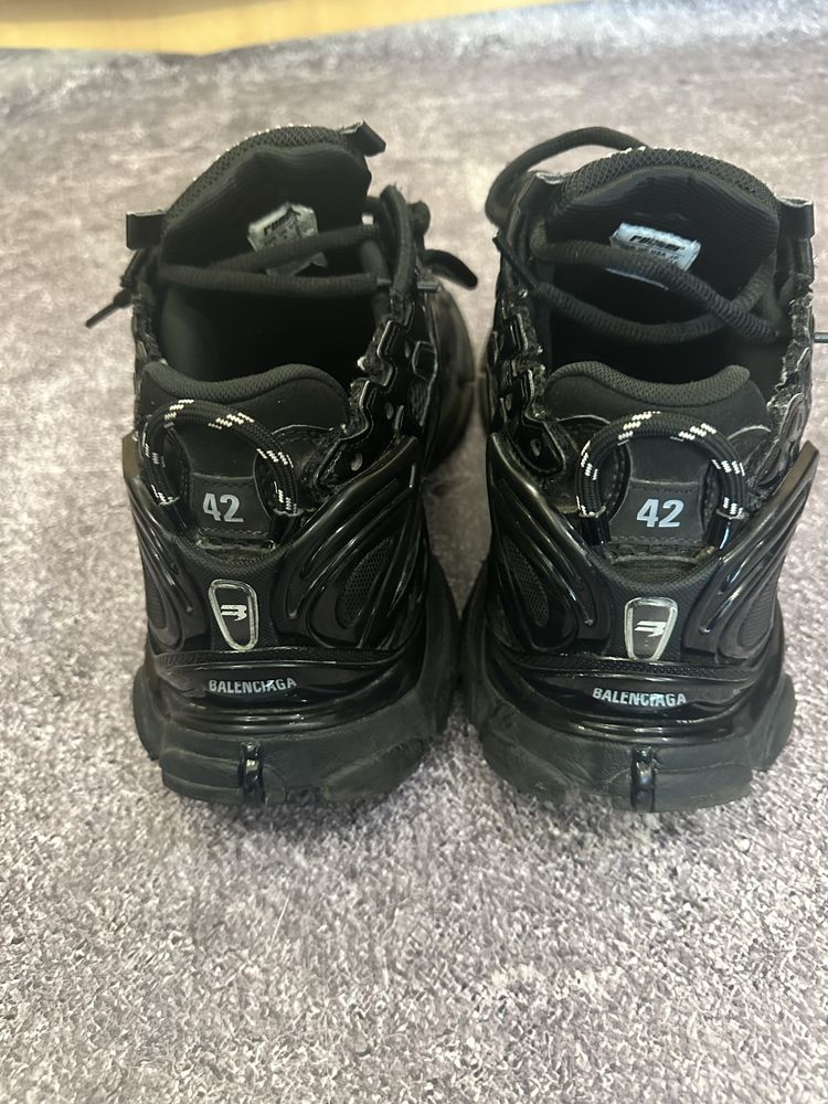 Balenciaga runner оригінал з коробкою drill drip sk8