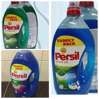 Акція!!! 1+1= 520 грн! Гель для прання Persil, рідкий порошок