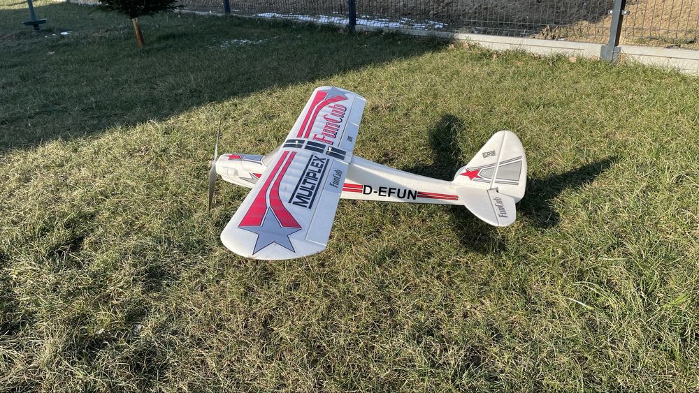 Funcub multiplex