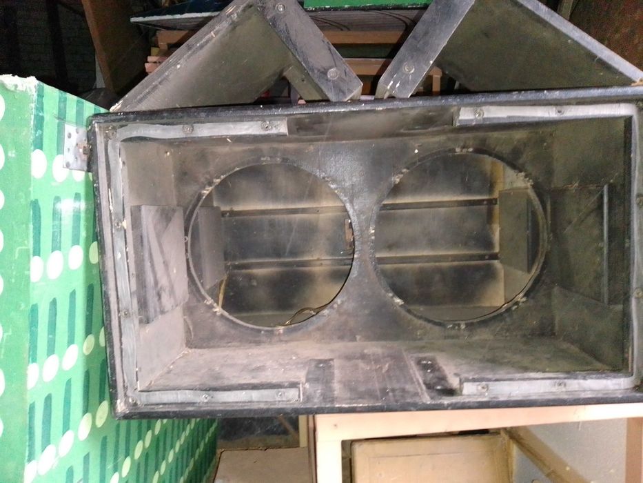 Корпуса-колонки Сетки 18.Самбуферы