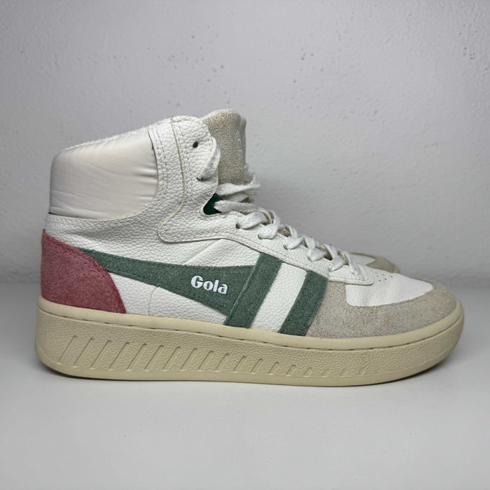 Жіночі кросівки/ кеди GOLA Slam Trident розмір 39, 25см