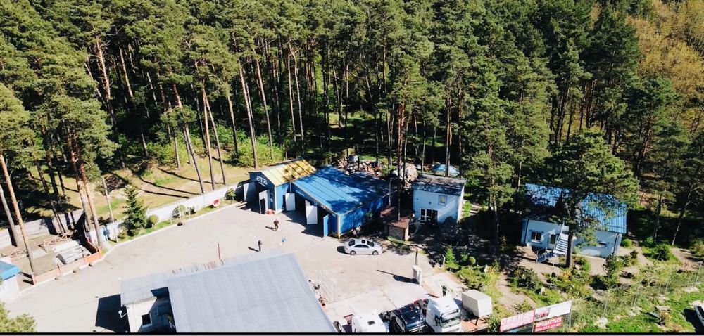СТО Броди Автосервіс, шиномонтаж