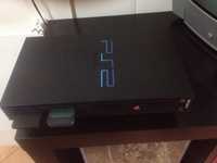 Vendo PS 2 e Jogos