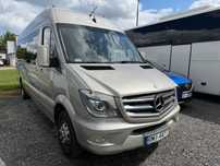 Mercedes-Benz Sprinter  Jeden właściciel