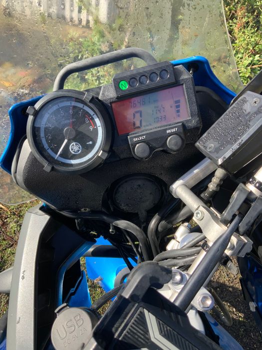 YAMAHA XT 660 Z Tenere