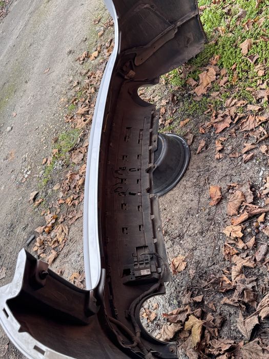 бампер ford edge