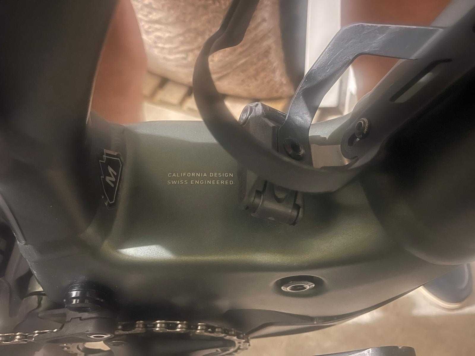 Specialized Turbo Levo (Electrica) c/ 2.429km
