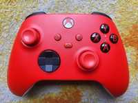 Pad Xbox ONE Series S X Red Pulse Czerwony - Stan BDB, Skup/Sprzedaż