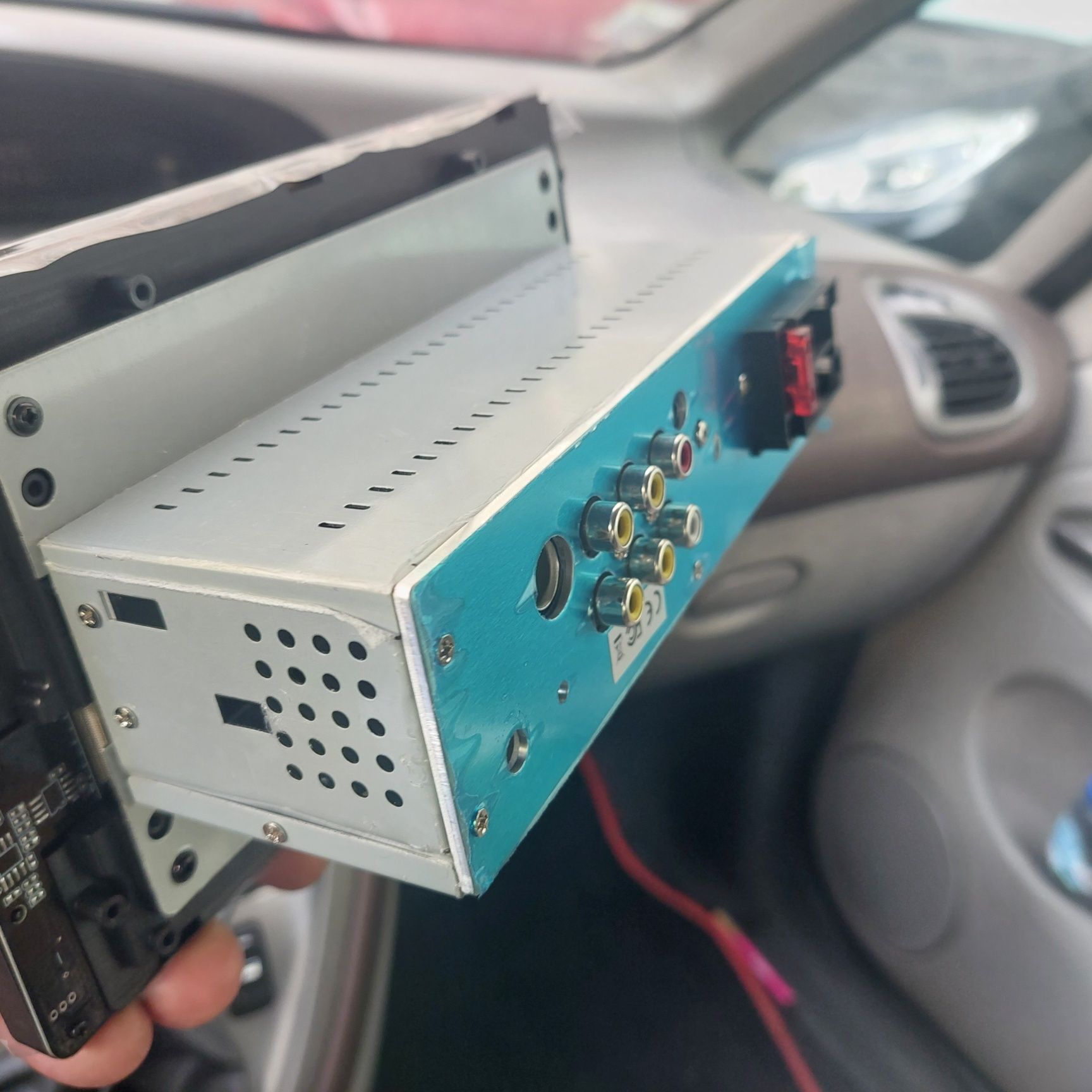 Radio  auto 9 polegadas